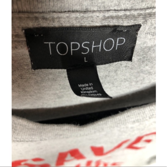 Topshop Save The Future - Picture 5 of 5